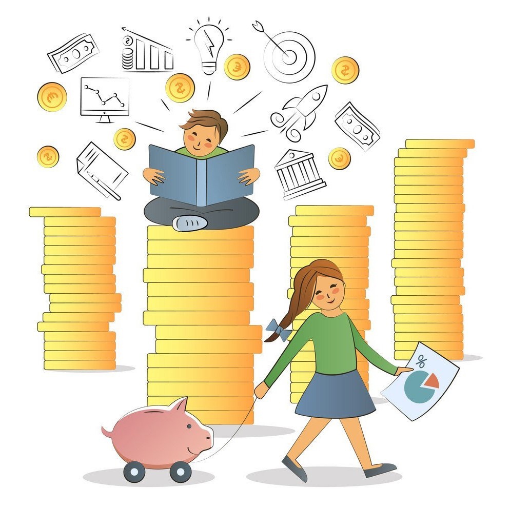 Финансовая грамотность для дошкольников